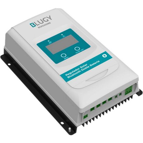 Blugy Module Bluetooth pour Régulateur Solaire Bgrs30Dmb