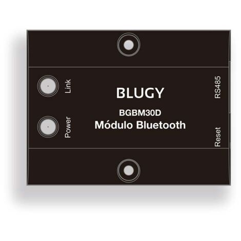 BLUGY Modulo Bluetooth para regulador solar Blugy BGRS30DMB