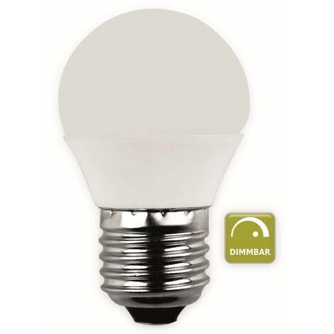 E27 125mm Smart Wifi LED große Kügel bernsteinfarbene, 5 W, warmweiß