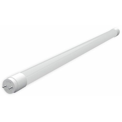 LED Tube inkl. Starterüberbrücker 18 Watt G13 3000 Kelvin - Blulaxa