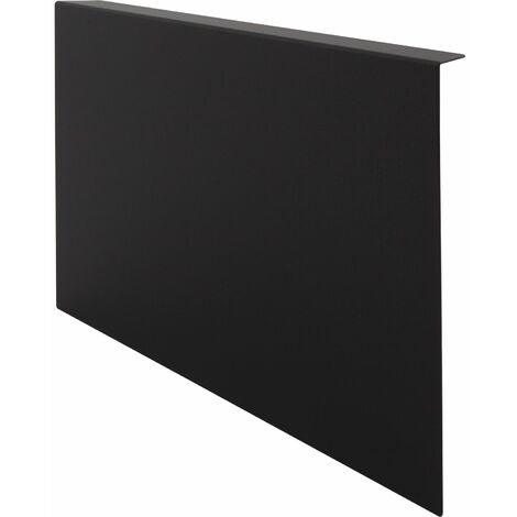 Blum Ambia-Line Adapterprofil Höhe C - B218mm, Kunststoff carbonschwarz matt