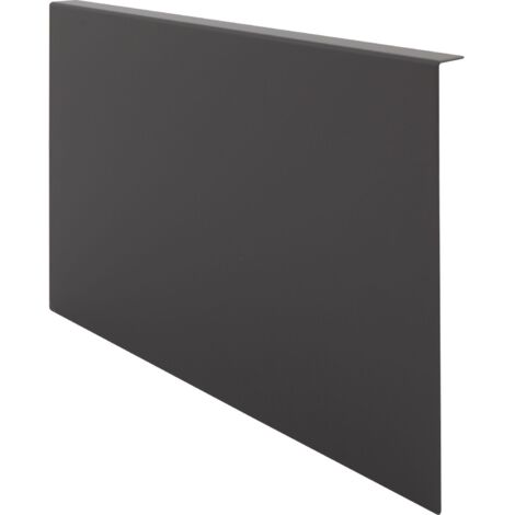 Blum Ambia-Line Adapterprofil Höhe C - B218mm, Kunststoff oriongrau matt