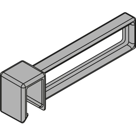 Blum Ambia-Line Längsteiler für Merivobox Querreling,  seidenweiß