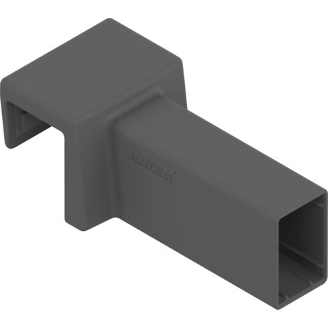 Blum Ambia-Line Querrelinghalter für Merivobox Querreling,  oriongrau