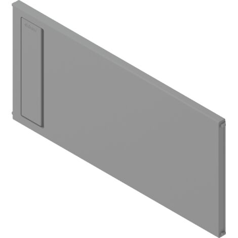 Blum Ambia -Line Querteiler für Frontauszugsrahmen - B218mm, KS indiumgrau