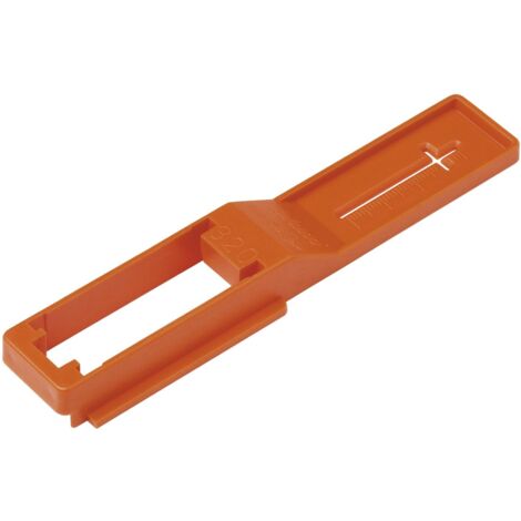 BLUM Anreißlehre TANDEMBOX ZML.8030, Kunststoff