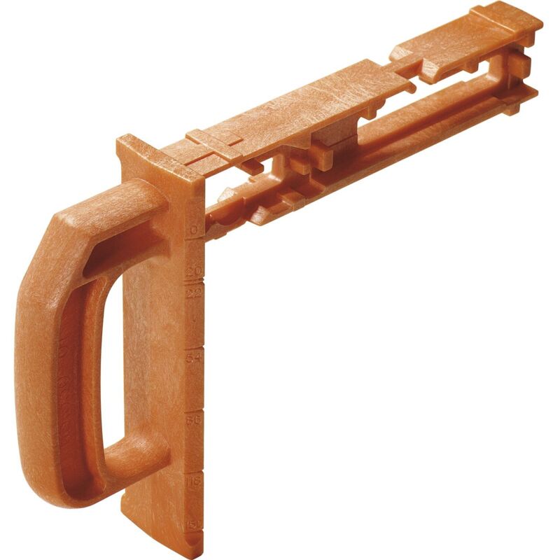 Anschlaglehre minifix 65.3300, Kunststoff - Blum