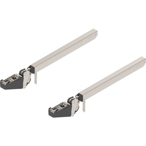 BLUM 480-610mm für Kraftspeicher, Klappenbeschlag - 2 Stück