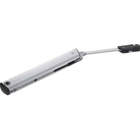Blum AVENTOS HK-XS Hochklappe, Kraftspeicher, LF=500-1200 (Kraftspeicher einseitig), für TIP-ON, vernickelt