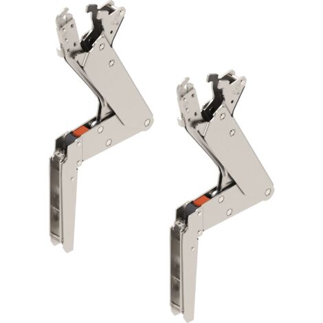 Blum Aventos HS top Hebelpaket KH=350-800mm symmetrisch für Servo-Drive