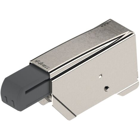 BLUM BLUMOTION 973A, Aufsteckteil-Scharnier hochgekröpfter Bandarm, Stahl vern.