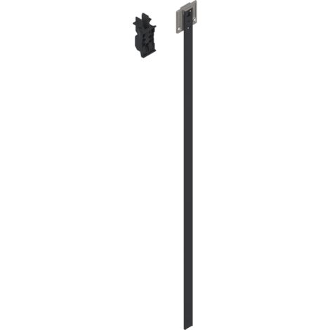 BLUM CABLOXX Sperrstangen Set, Länge 560 mm, Stahl roh