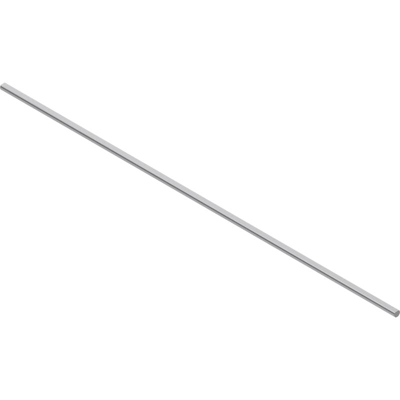 BLUM CABLOXX Synchronisierungswelle, Länge 1163 mm, Aluminium