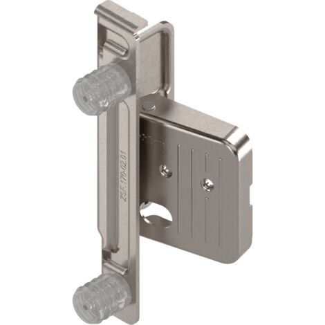 Blum CLIP- Frontbefestigung rechts Einpress. f.320/330 M/H/K