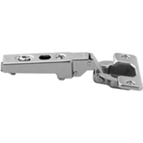 Blum Clip-Montageplatte,100°, Stahltopf mit Feder, Kröpfung 0 mm