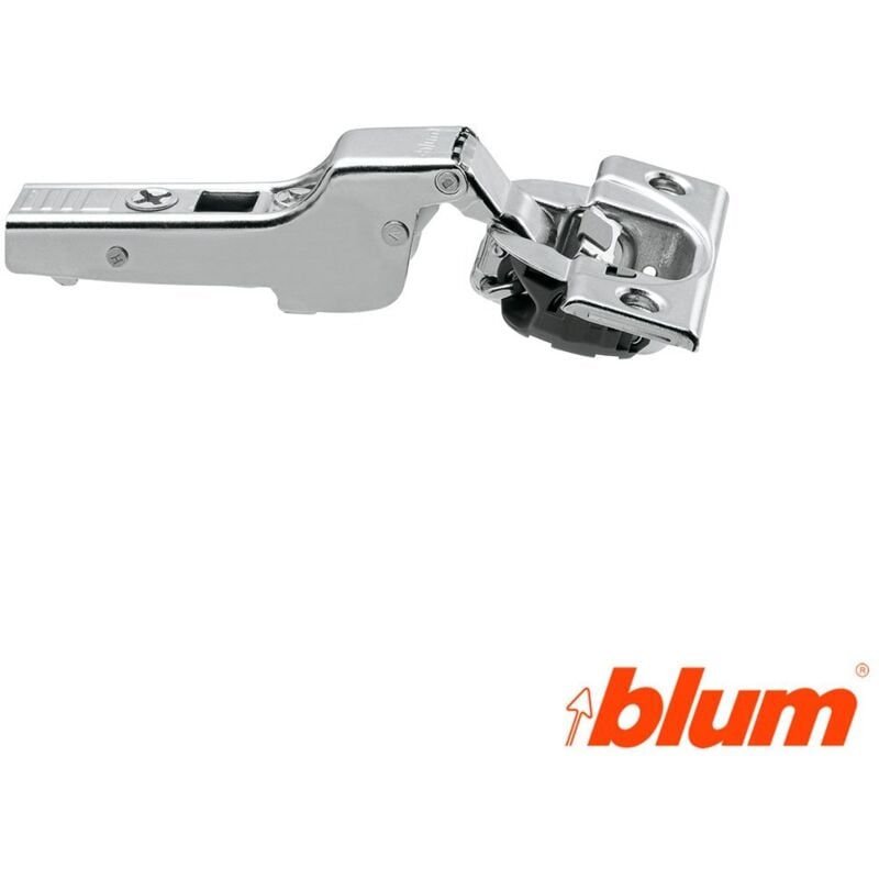Blum - Clip de charnière coudé 110º Top otion Vis R.71B3650