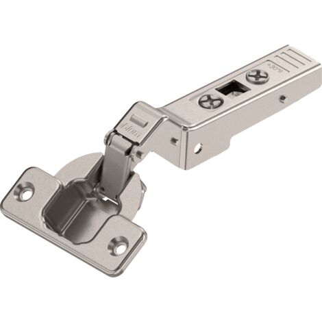 Blum CLIP top 95°Winkel +30°II Scharnier o. Feder Anschraub.