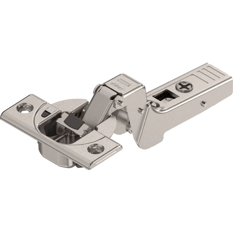 Blum - clip top otion Profiltürscharnier 95°, 18mm gekröpft Feder, Schrauben