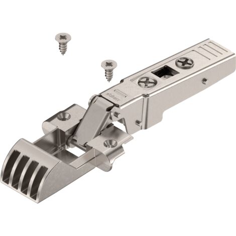 Blum CLIP top f.973A 95°Eck Scharnier Topf m.Feder Anschraub