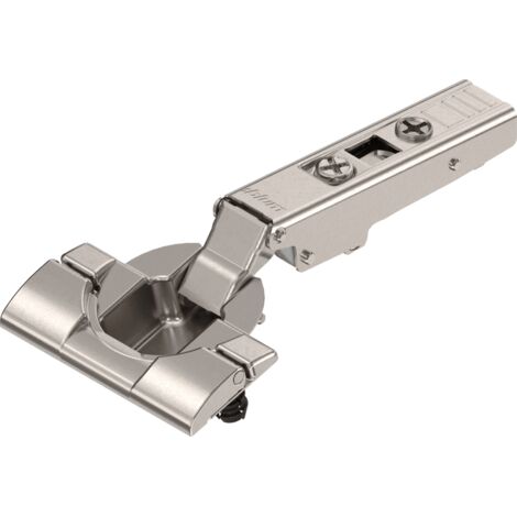 Blum Clip top Scharnier, 110°, ohne Feder, Inserta