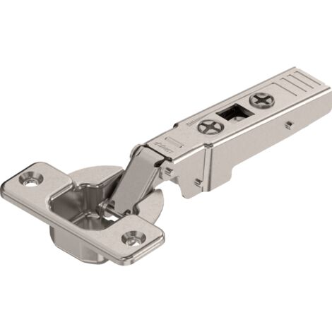Blum CLIP top Scharnier,  Eck,  95°,  Profiltür,  Anschrauben