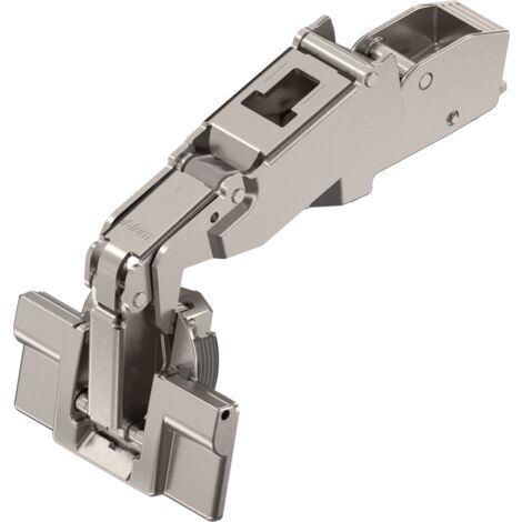 Blum Clip top Scharnier,  Mittel,  170°,  ohne Feder,  Inserta
