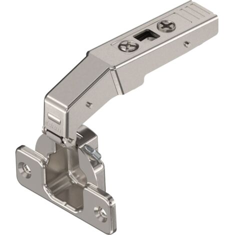 Blum Clip Top Stollenscharnier 95° Möbelbeschlag Scharnier mit Feder, vernickelt