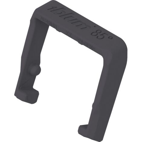 BLUM CRISTALLO / EXPANDO T Öffnungswinkelbegrenzer 85°