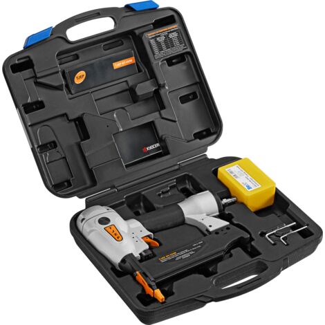Blum Druckluftnagler mit Zubehör für MERIVOBOX, Montageart Nageln+P/U 1