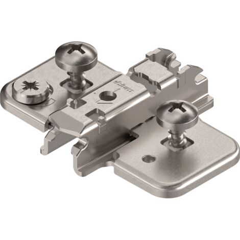 Blum Expando-Clip-MPL Excenter vorm. Spreizd. HV 3mm Distanz Zw-Anschlag
