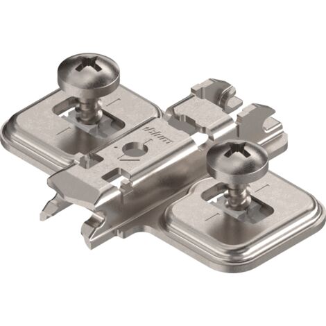 Blum Expando-Clip-MPL vorm.Spreizd. 0mm HV Zw.anschlag