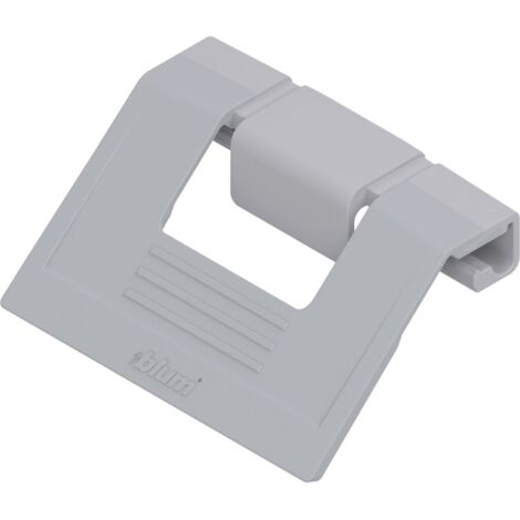 Blum Griff für Tandembox (intivo/antaro) Innenschubkasten Kunststoff grau