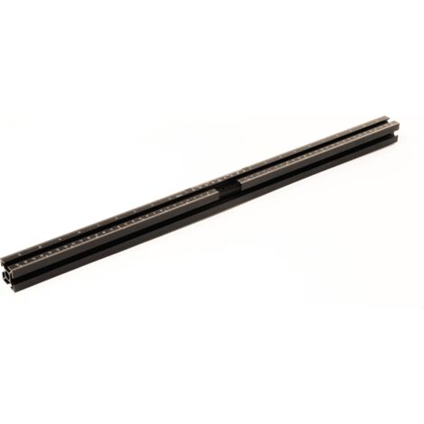 Blum Grundlineal 600 mm Skalierung 30-0-30 natur