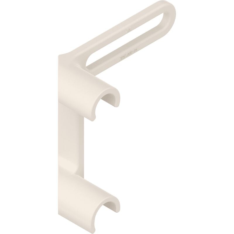 Flaschenhalter für Querreling cremeweiss ral 9001 - Blum