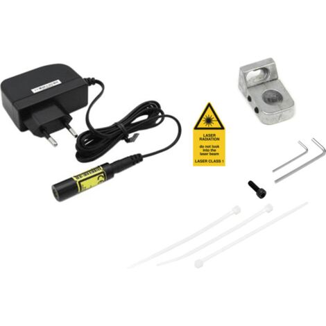 Blum Lasermittelriss für Minipress P Seriencode JB und Minidrill Seriencode IC