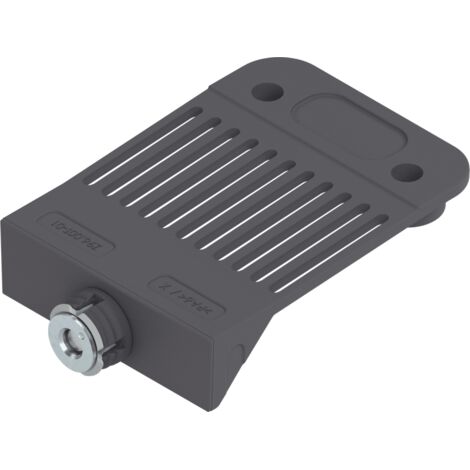 Blum LEGRABOX Front- und Bodenstabilisierung RAL 7037, Befes