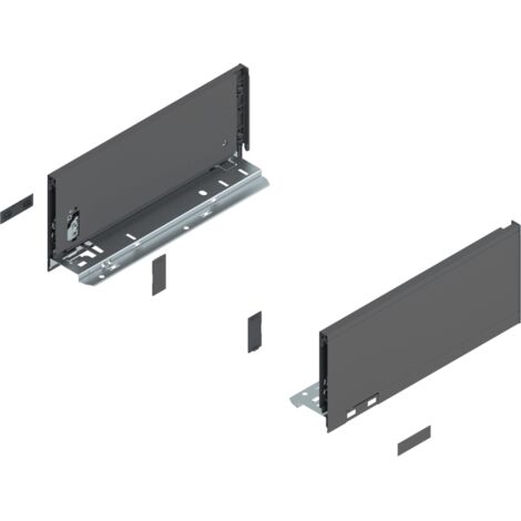 Blum Legrabox pure Höhe K NL 300mm Oriongrau