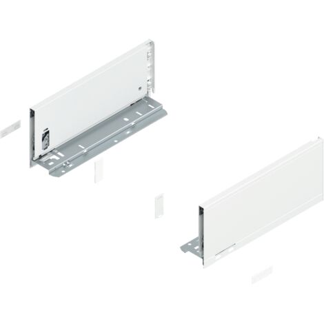 Blum Legrabox pure Höhe K NL 300mm Seidenweiß