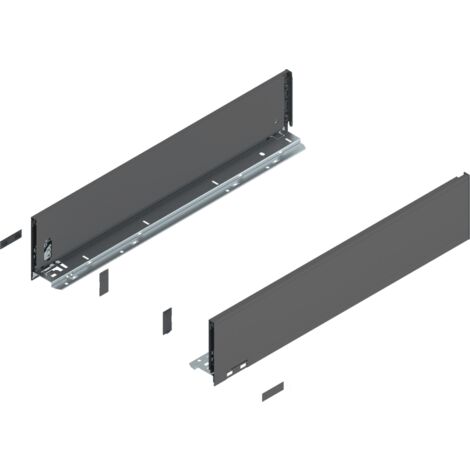 Blum Legrabox pure Höhe K NL 600mm Oriongrau