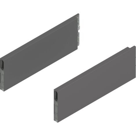 Blum Merivobox Boxcap, NL=300mm, Höhe E, links/rechts, orion