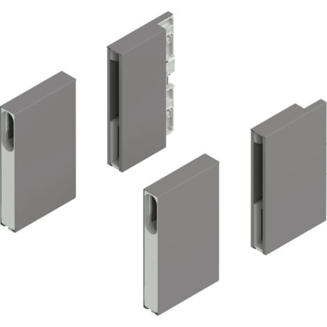 Blum Merivobox Boxcover, Höhe E, vorne/hinten, links/rechts