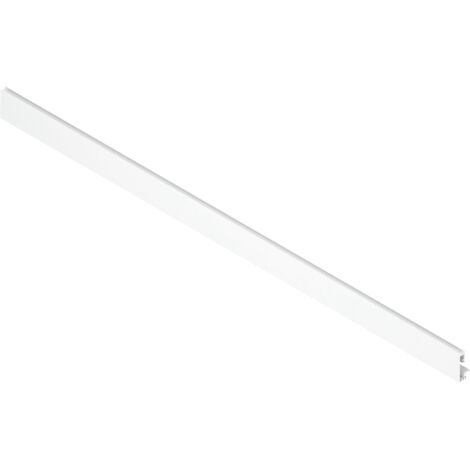 Blum MERIVOBOX Vorderst. m. Nut f. Innensch. mit Einschube. bis 1200mm seidenw.