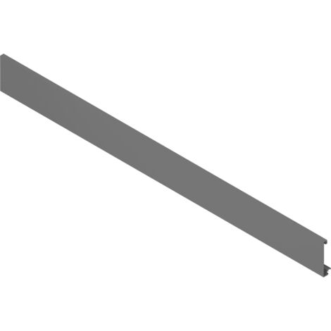 Blum MERIVOBOX Vorderst. o. Nut f. Innensch. mit Querr. bis 1200mm,  oriongr.