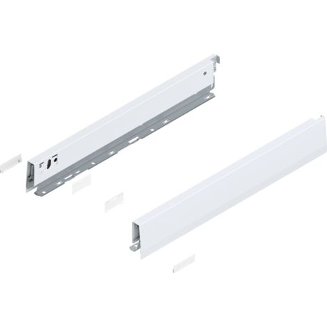 Blum Merivobox Zarge, Höhe N (68,5 mm) NL=450 mm, l/r inkl.
