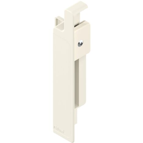 BLUM METABOX Fronthalter für Innenschubkasten Schraubversion, Höhe H, rechts