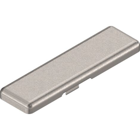 Blum Metall-Clipper vernickelt für Cristallo und Winkelscharniere