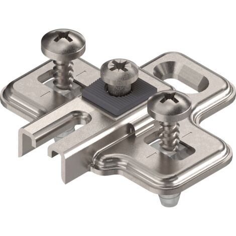 Blum Modul-MPL für Kühlschranksch. 0mm,  Stahl Exp. Langloch HV