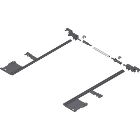 BLUM MOVENTO Seitenstabilisierung bis Nennlänge 400 mm ZS7M400MU