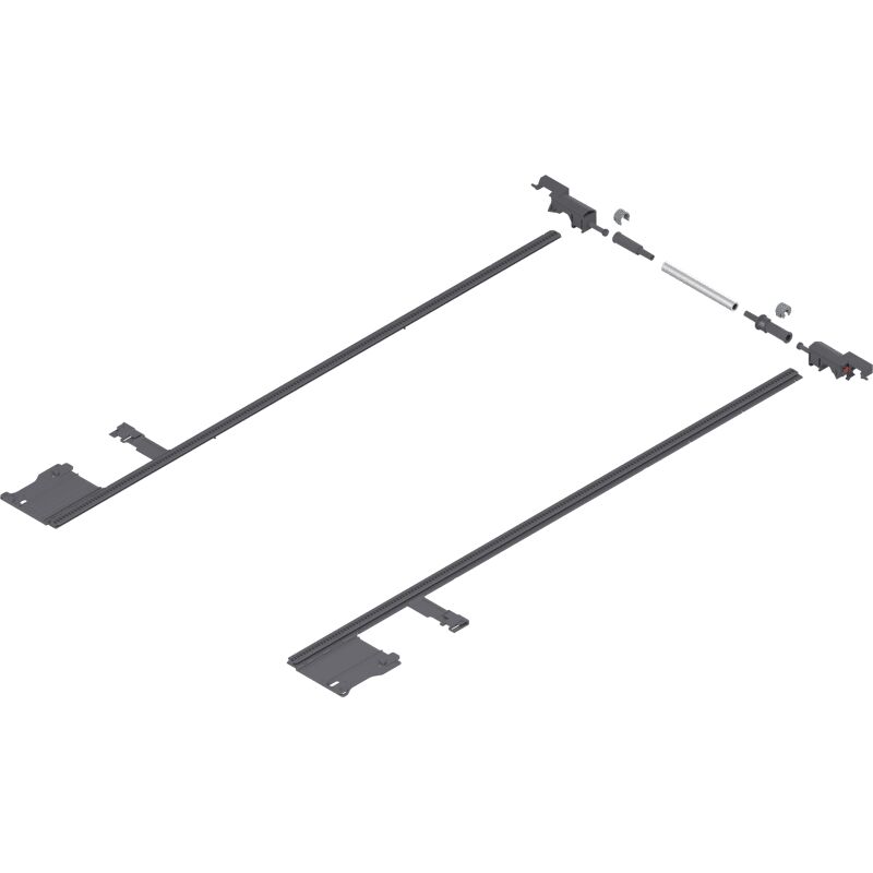 Movento Seitenstabilisierung bis Nennlänge 750 mm ZS7M750MU - Blum