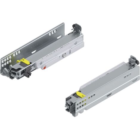 BLUM MOVENTO TIP-ON 760H Unterbodenführung, NL 250, TK 40 kg 760H2500T